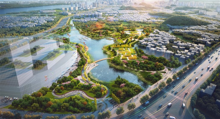 江門人才島開發(fā)項(xiàng)目 江門人才島開發(fā)項(xiàng)目